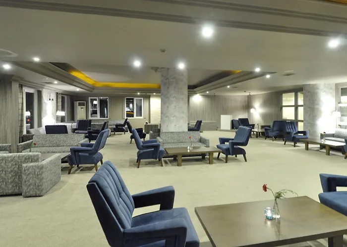 Station touristique Alkoclar Adakule 5*