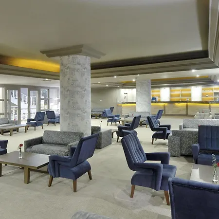 Semesteranläggning (resort) Alkoclar Adakule 5*