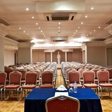 Semesteranläggning (resort) Alkoclar Adakule Kusadası