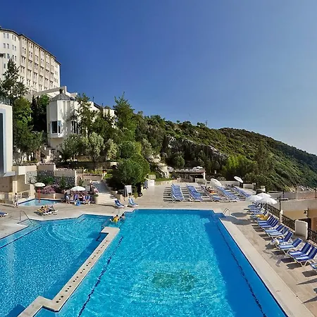 Semesteranläggning (resort) Alkoclar Adakule Kusadası