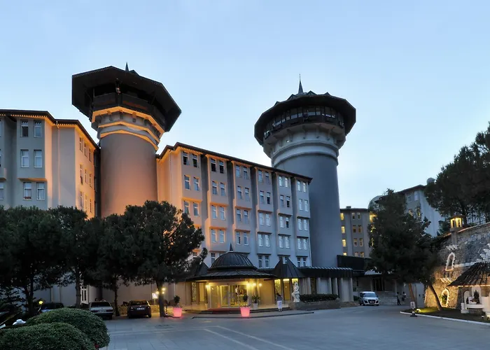 Alkoclar Adakule Kusadası