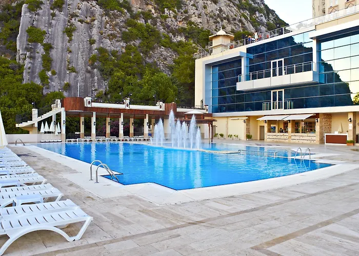 Complex Alkoclar Adakule Kusadası