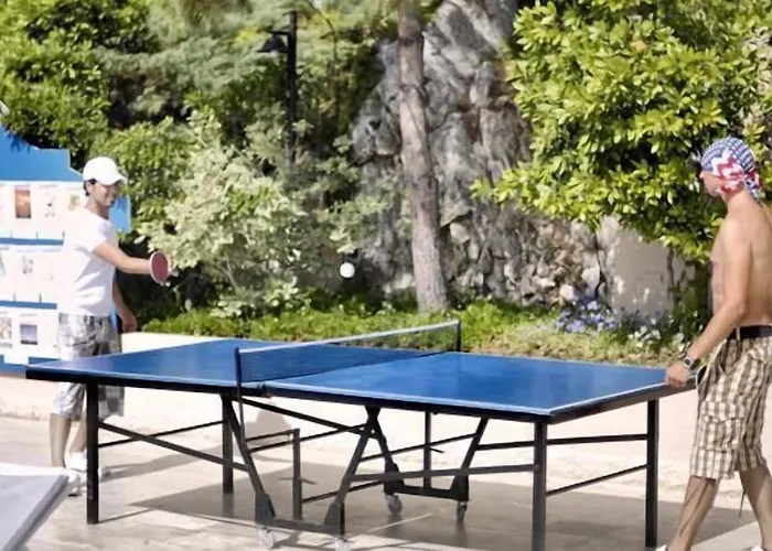 Complex Alkoclar Adakule Kusadası