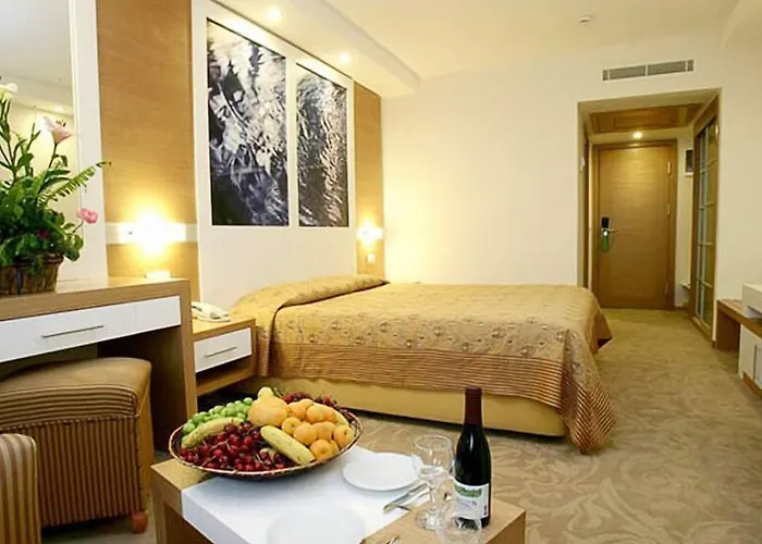 Alkoclar Adakule Kusadası