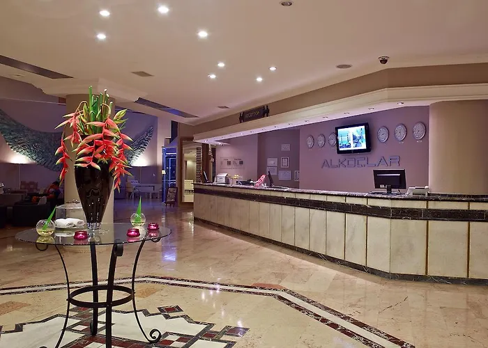 Alkoclar Adakule Complex Kusadası