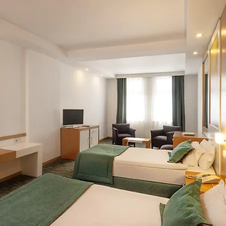 Station touristique Alkoclar Adakule Kusadası