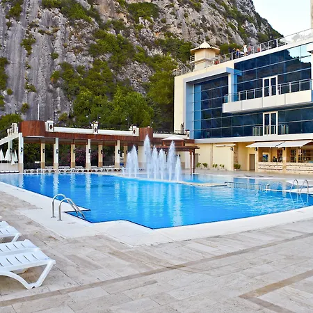 Feriested Alkoclar Adakule Kusadası
