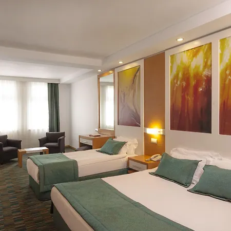 Resort Alkoclar Adakule Kusadasi