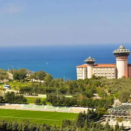 Alkoclar Adakule Station touristique Kusadası