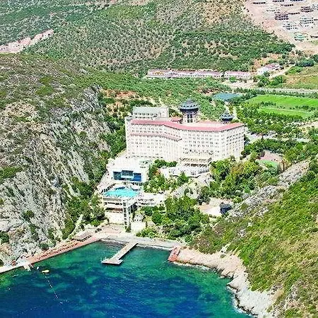 Alkoclar Adakule Kusadası