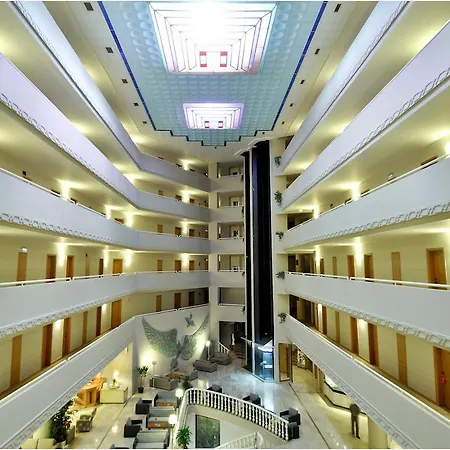 Alkoclar Adakule Resort Kusadasi