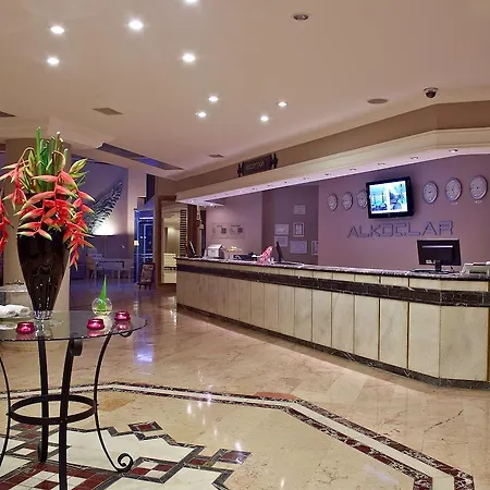 Alkoclar Adakule Station touristique Kusadası