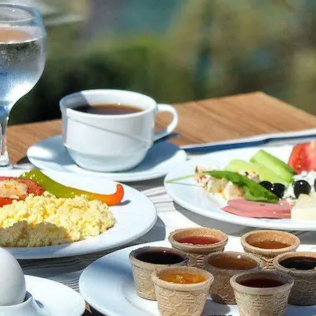 Semesteranläggning (resort) Alkoclar Adakule 5*