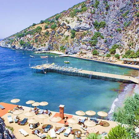 Feriested Alkoclar Adakule Kusadası