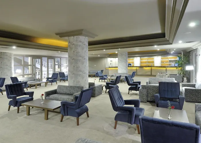 Üdülőközpont Alkoclar Adakule 5*