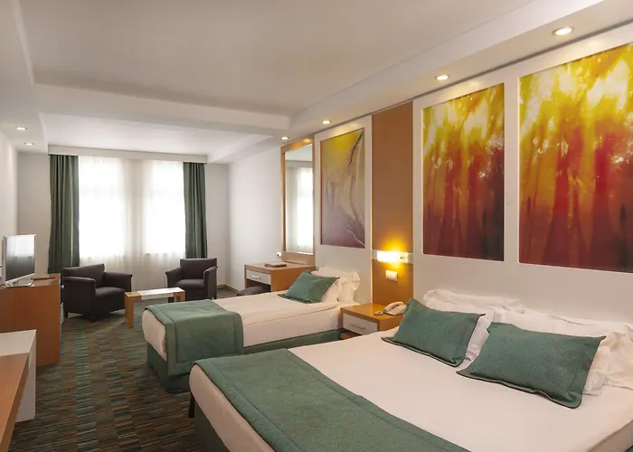 Resort Alkoclar Adakule Kuşadası