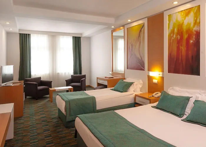 Alkoclar Adakule Resort 5*