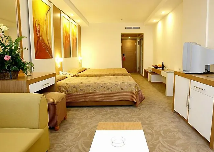 Alkoclar Adakule 5* Kuşadası