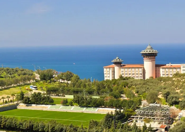 Alkoclar Adakule Resort Kuşadası