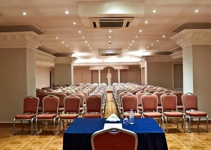 Resort Alkoclar Adakule Kuşadası