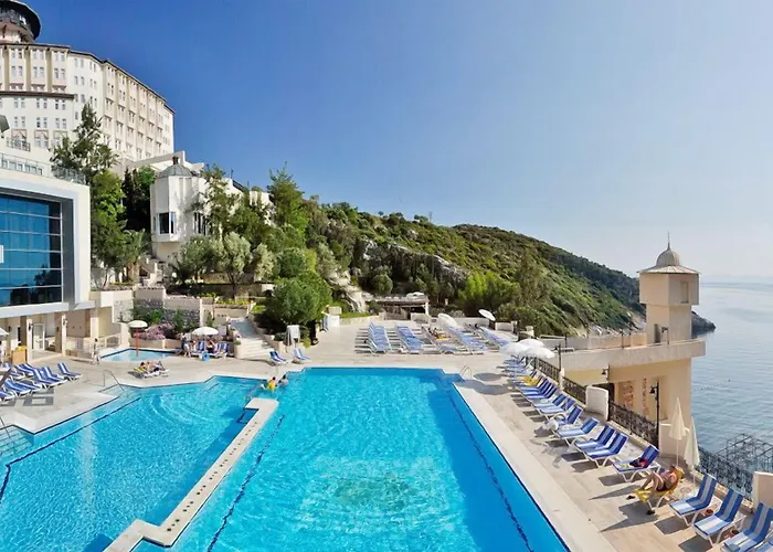 Resort Alkoclar Adakule