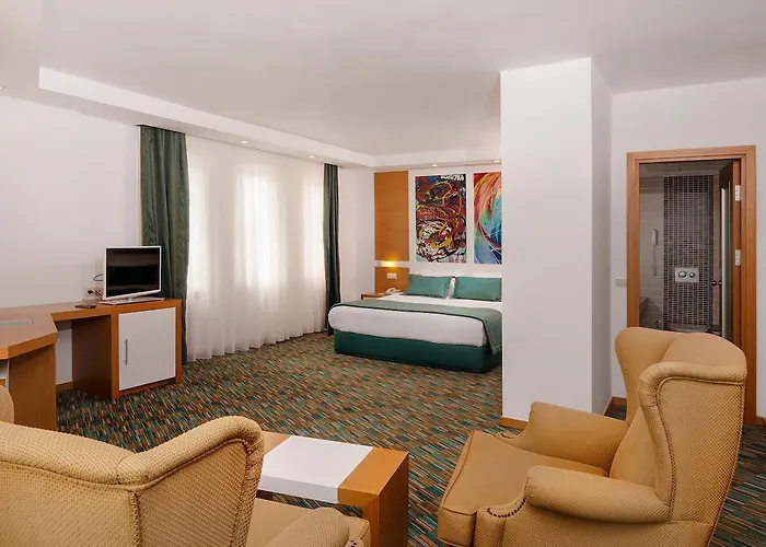 Alkoclar Adakule Resort 5*