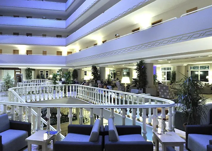 Alkoclar Adakule Kuşadası