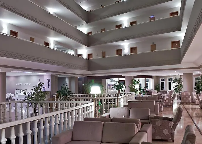 Üdülőközpont Alkoclar Adakule