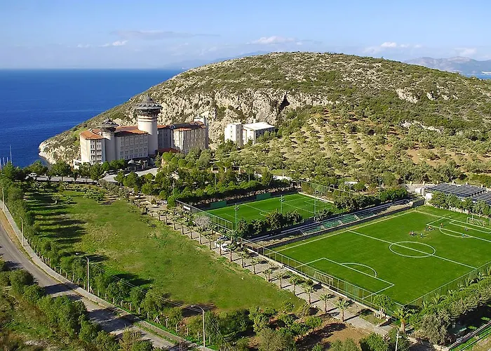 Resort Alkoclar Adakule 5*