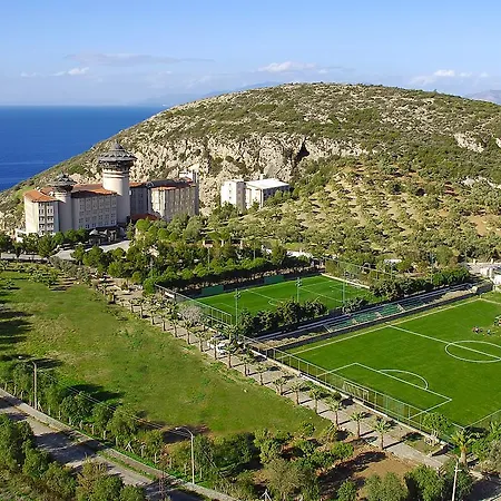 Θέρετρο Alkoclar Adakule 5*
