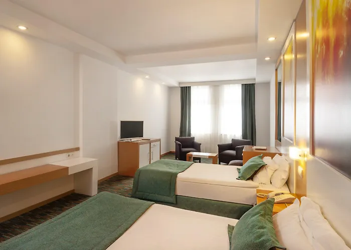 Resort Alkoclar Adakule Kusadasi