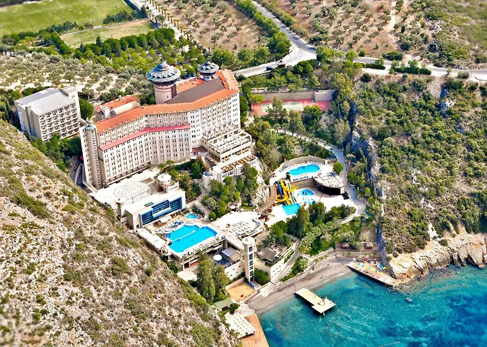 Alkoclar Adakule Kusadasi