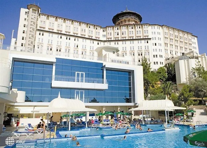 Resort Alkoclar Adakule