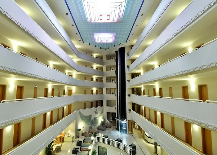 Alkoclar Adakule Resort Kusadasi